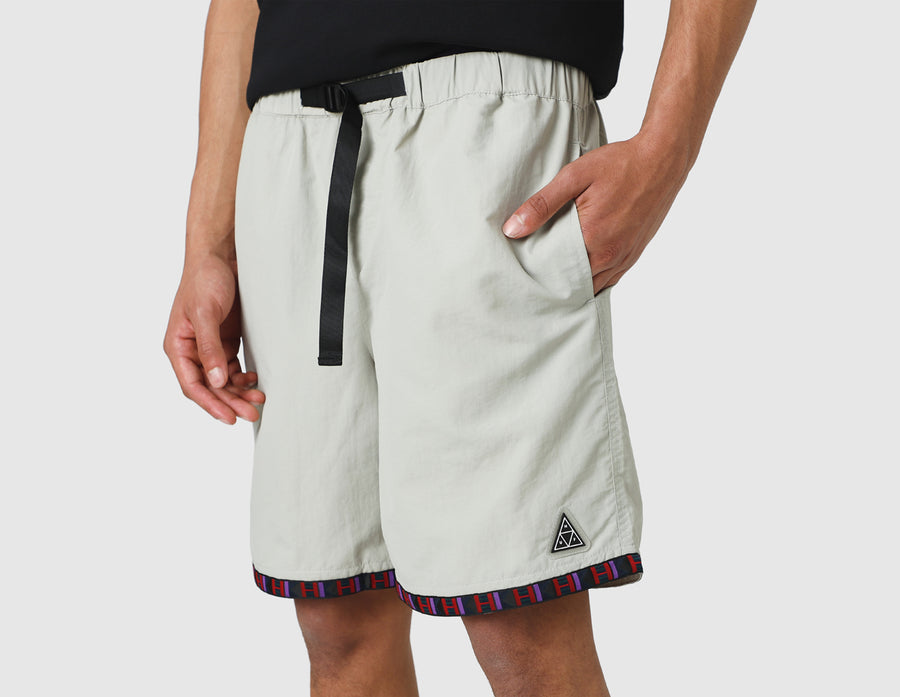 HUF Peak Tech Shorts / Clay