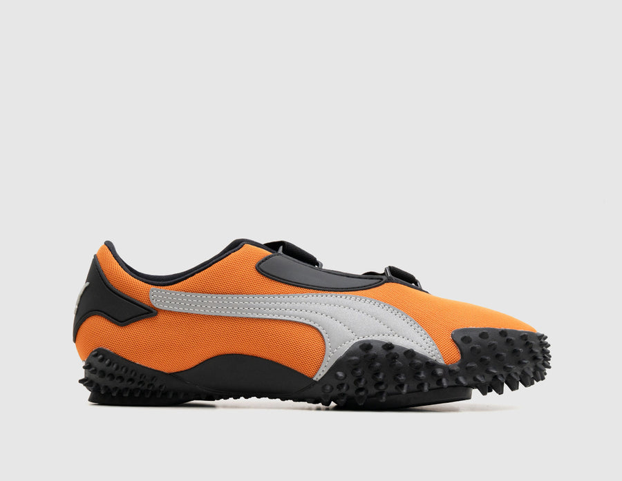 Puma Mostro OG Maple Syrup / Puma Silver - size? exclusive