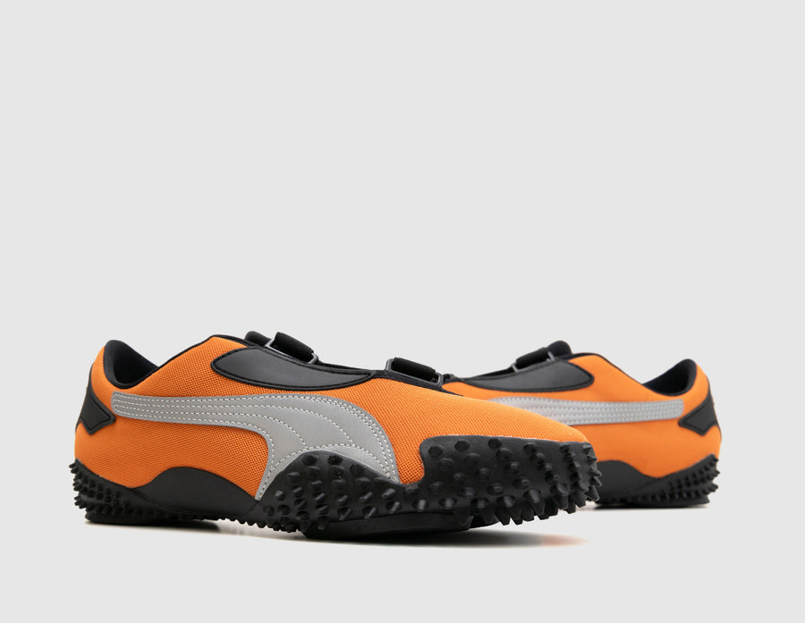 Puma Mostro OG Maple Syrup / Puma Silver - size? exclusive
