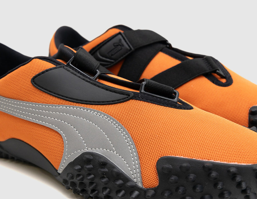 Puma Mostro OG Maple Syrup / Puma Silver - size? exclusive