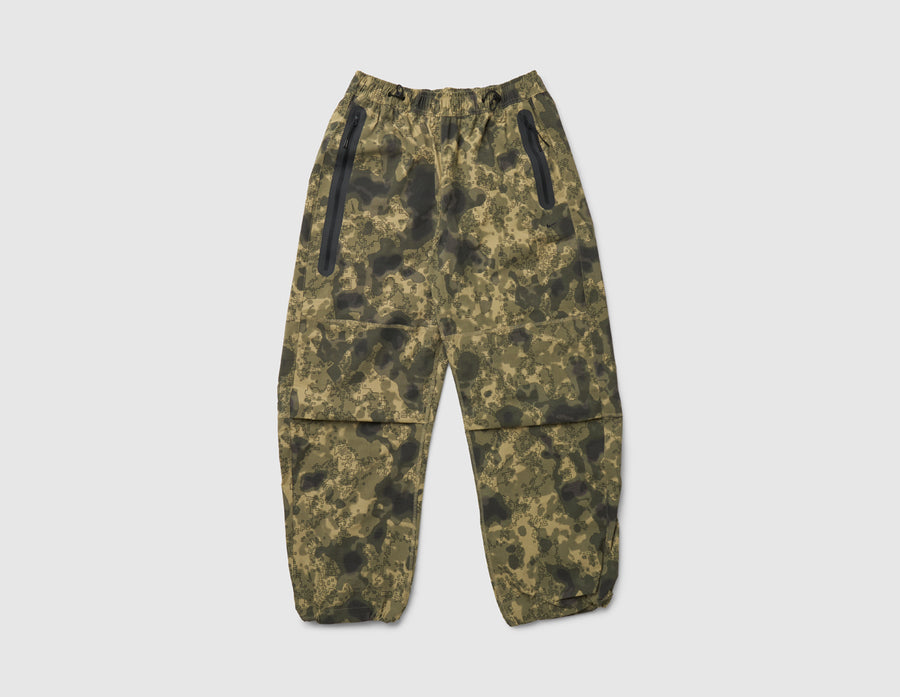 Nike Tech Dri-FIT Woven Trousers Neutral Olive / Black