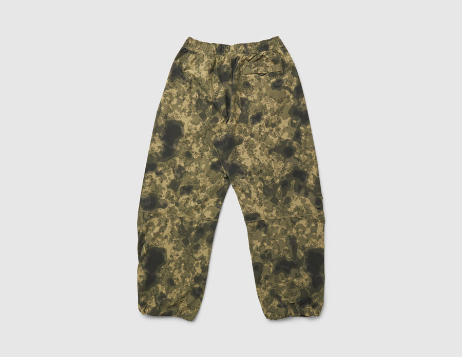 Nike Tech Dri-FIT Woven Trousers Neutral Olive / Black