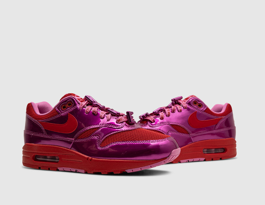 Nike Air Max 1 PRM Playful Pink / University Red