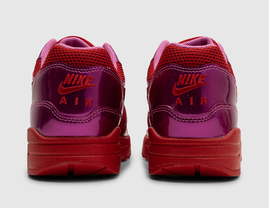 Nike Air Max 1 PRM Playful Pink / University Red