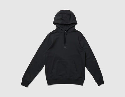 Nike Club Hoodie Black / Anthracite