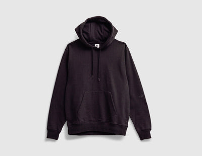 Nike Club Hoodie Black / Anthracite