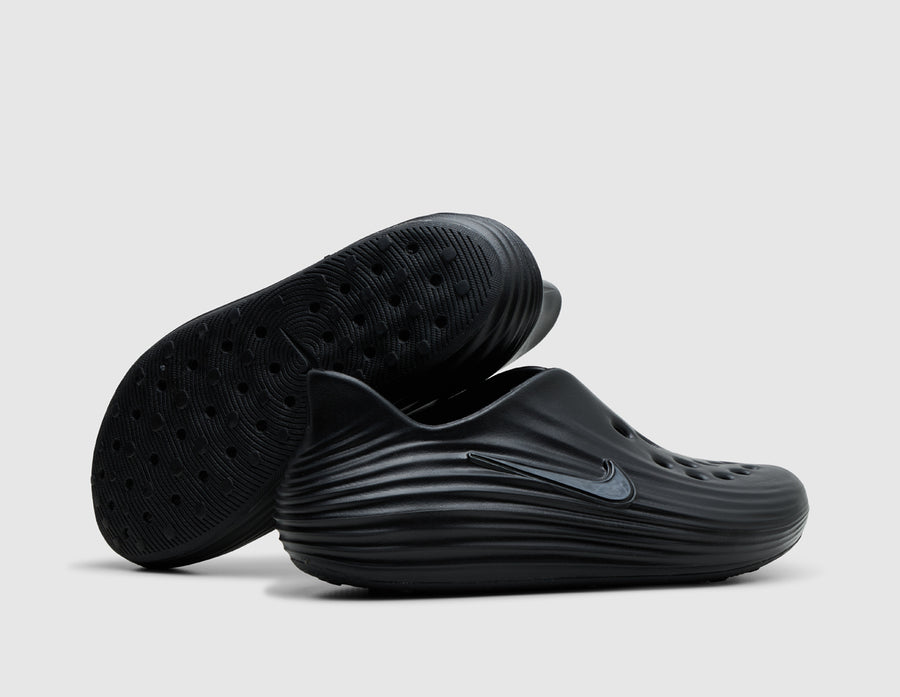 Nike ReactX Rejuven8 Black / Black