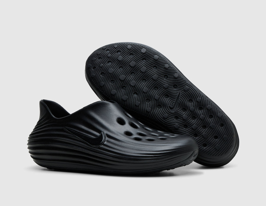 Nike ReactX Rejuven8 Black / Black