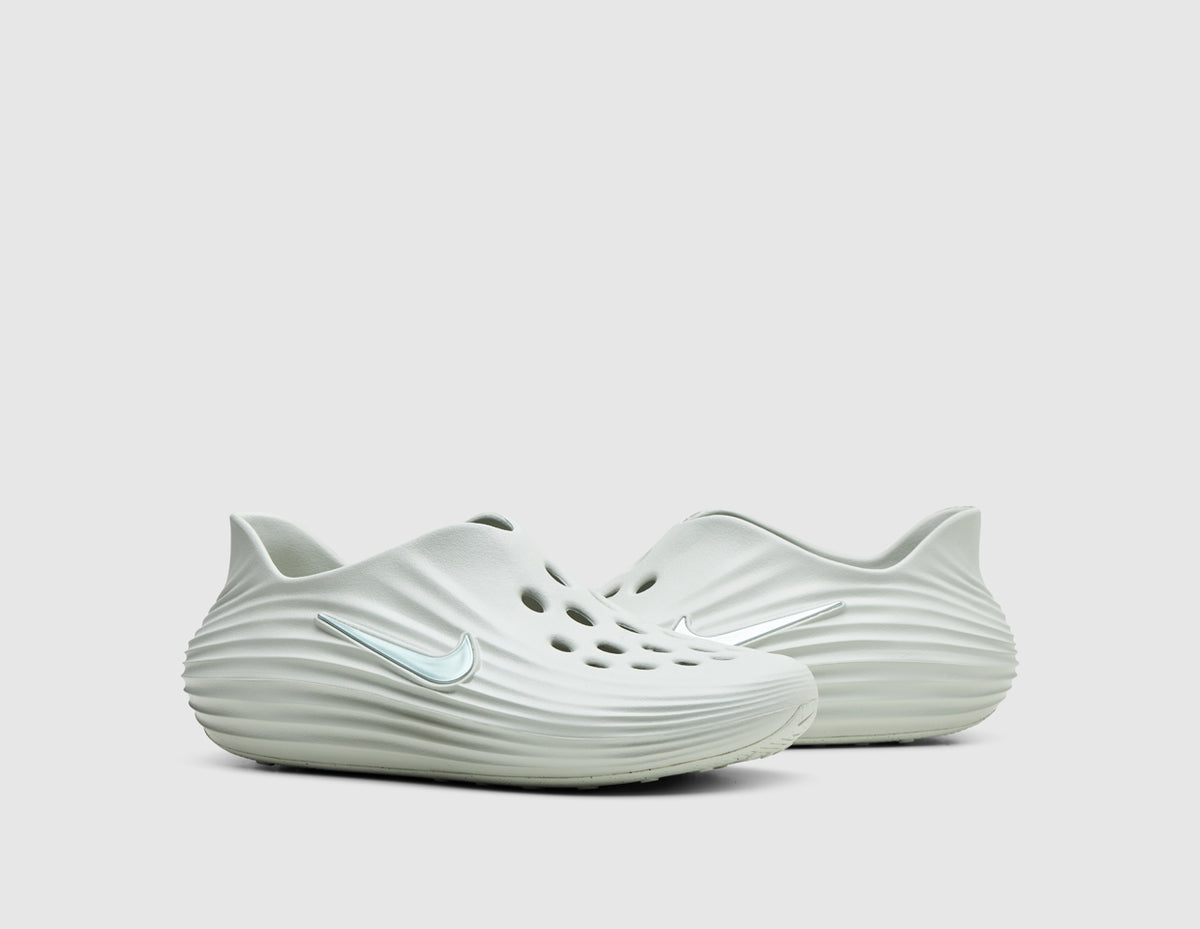 Nike ReactX Rejuvn8 Spruce Aura / Light Silver