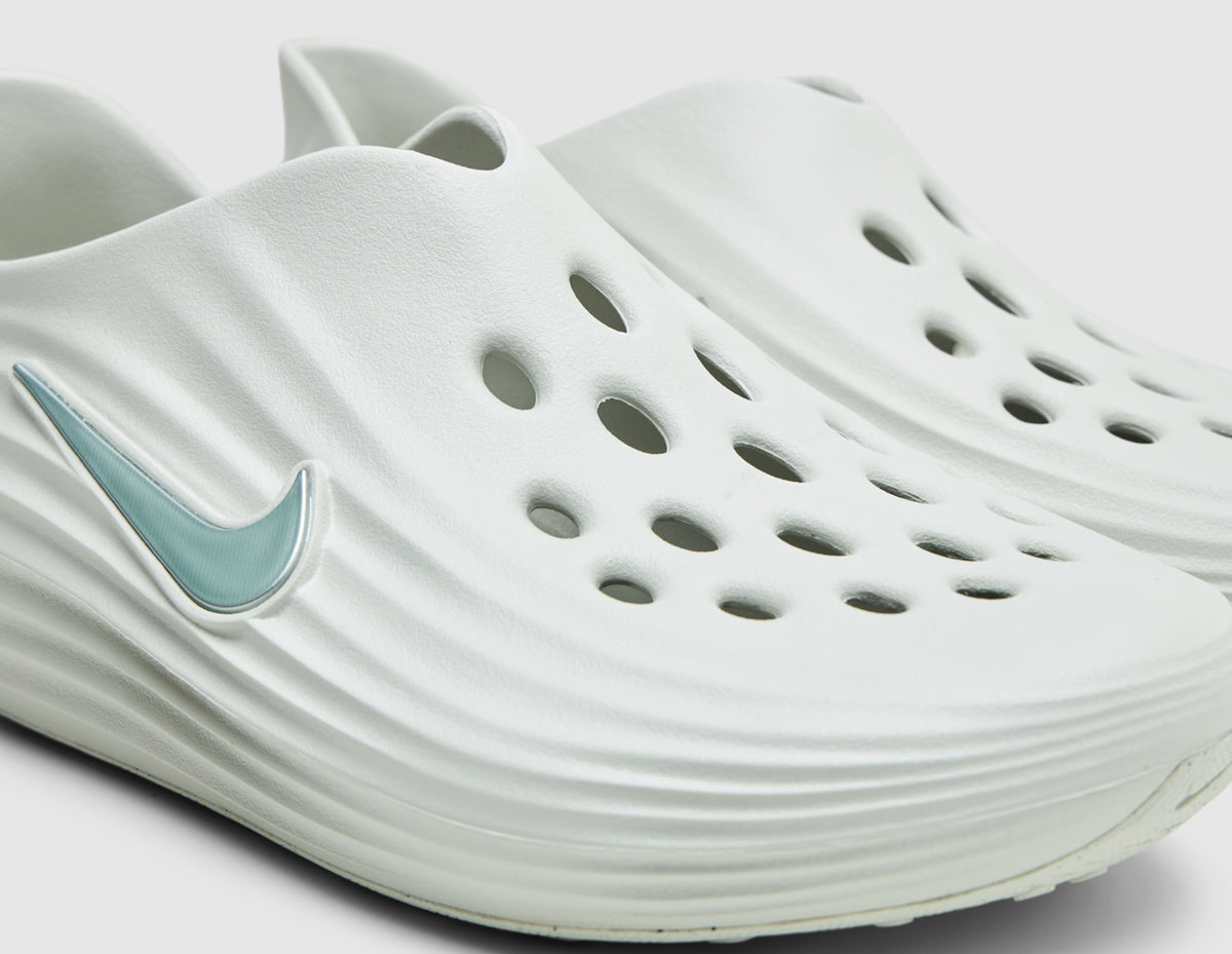 Nike ReactX Rejuvn8 Spruce Aura / Light Silver