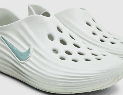 Nike ReactX Rejuvn8 Spruce Aura / Light Silver