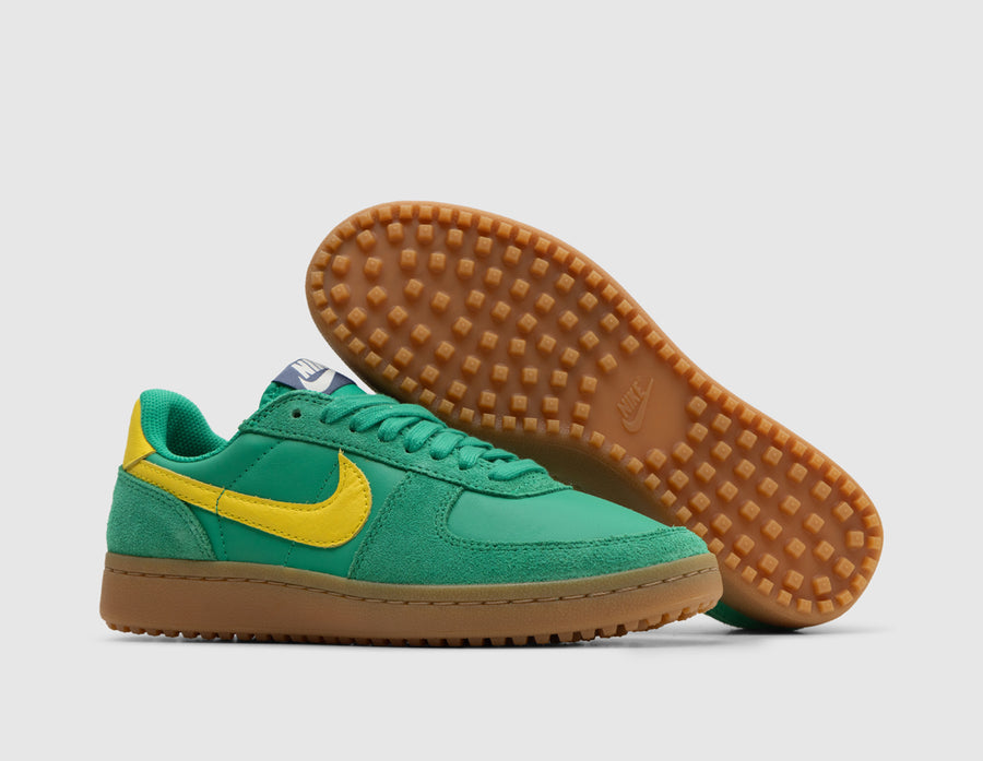 Nike Women's Field General Stadium Green / Lightning - Sail