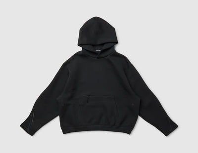 Nike Tech Fleece Oversized Hoodie Black / Black
