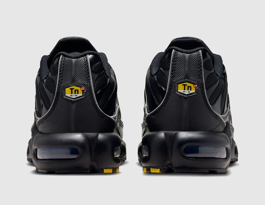 Nike Air Max Plus OG Black / Metallic Silver - Black