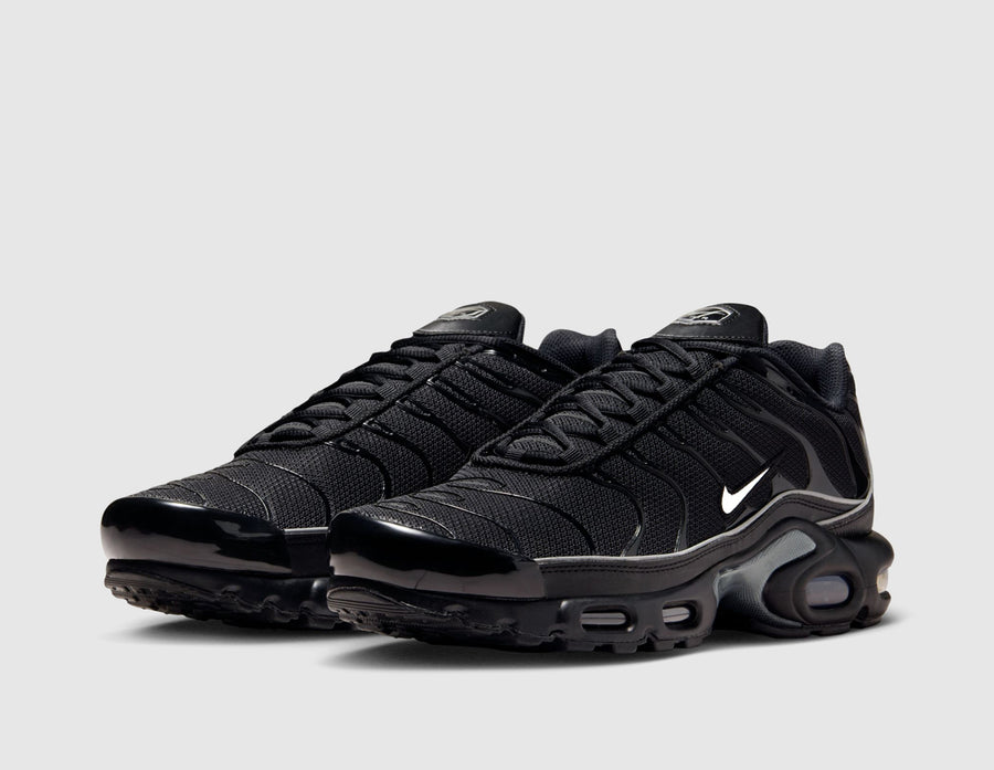 Nike Air Max Plus OG Black / Metallic Silver - Black