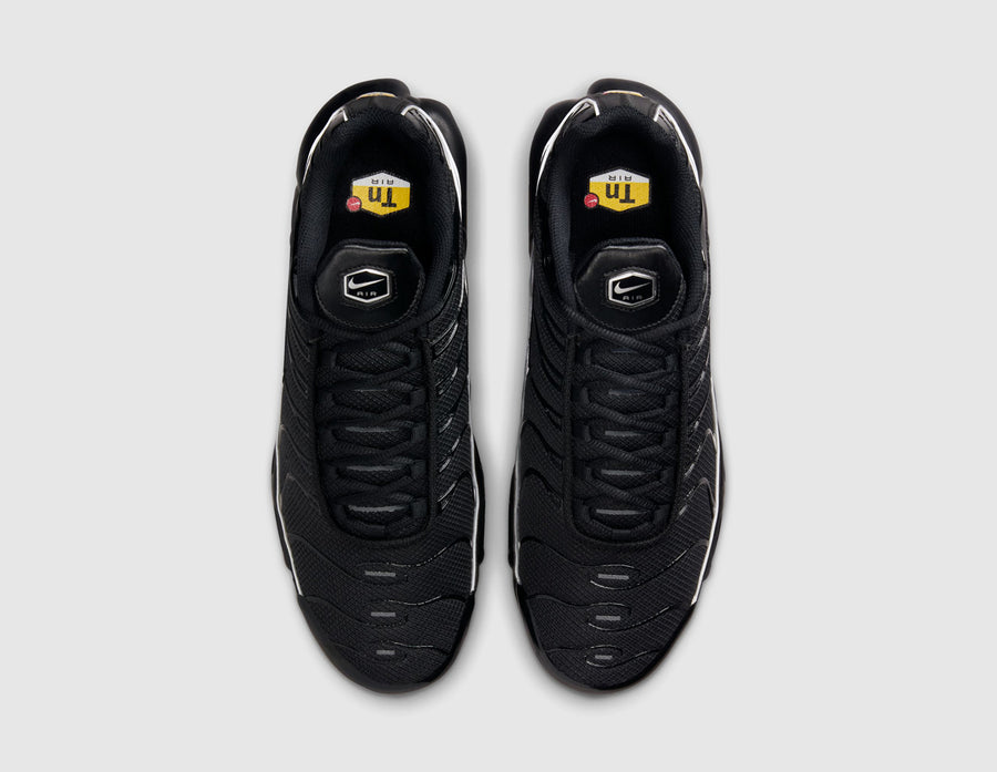 Nike Air Max Plus OG Black / Metallic Silver - Black
