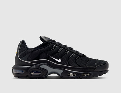 Nike Air Max Plus OG Black / Metallic Silver - Black - Sneakers