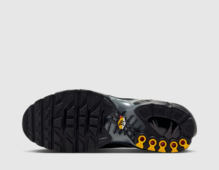 Nike Air Max Plus OG Black / Metallic Silver - Black