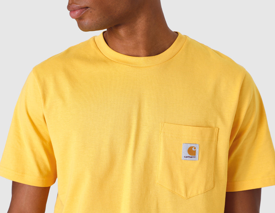 Carhartt WIP Pocket T-shirt / Popsicle
