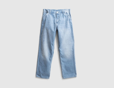 Carhartt WIP Simple Pant Norco Denim / Light Washed