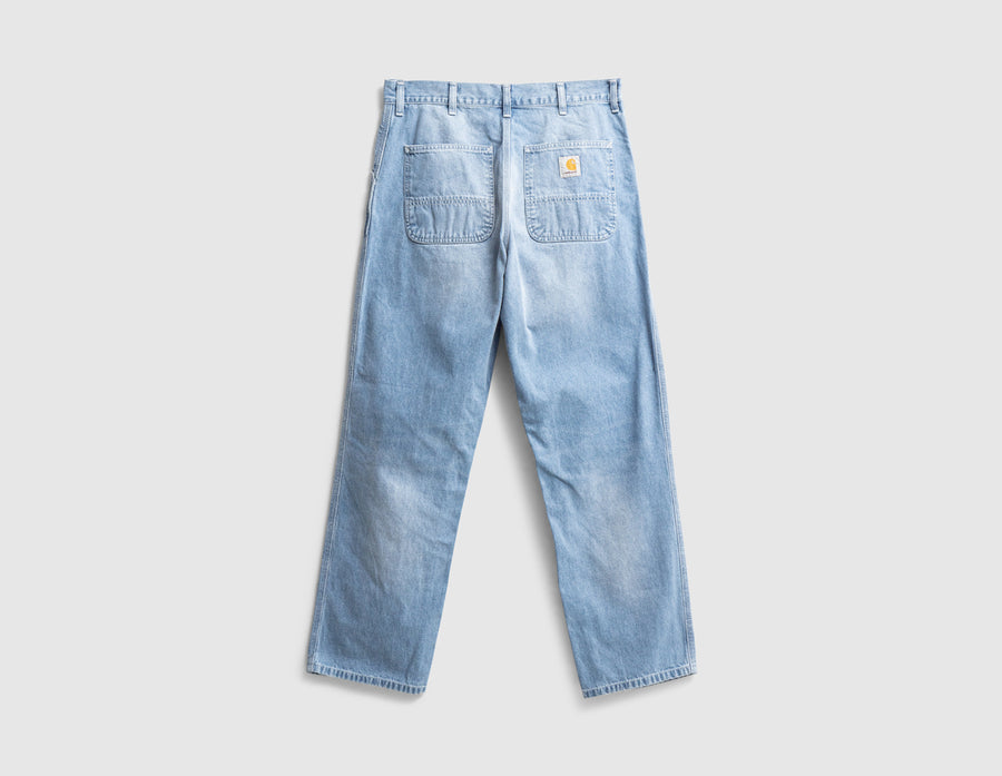 Carhartt WIP Simple Pant Norco Denim / Light Washed