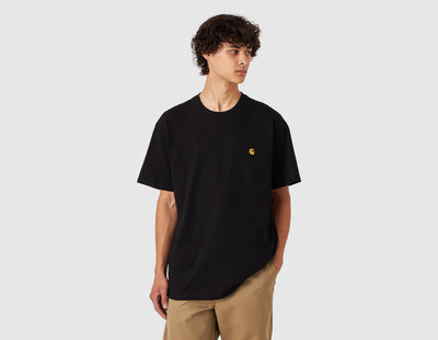 Carhartt WIP Chase T-shirt / Black