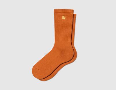 Carhartt WIP Chase Socks Turmeric / Gold