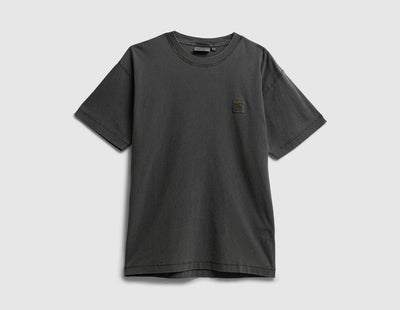 Carhartt WIP Nelson T-shirt / Charcoal