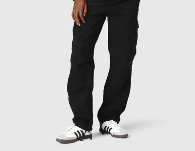 Carhartt WIP Regular Cargo Pants Black / Garment Dyed