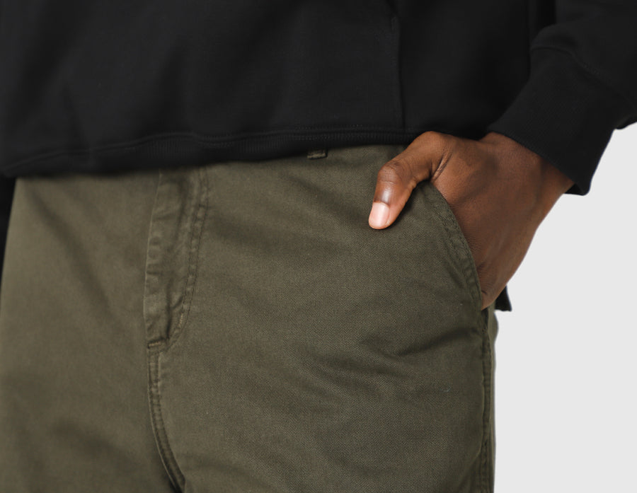 Carhartt WIP Regular Cargo Pants Black / Garment Dyed