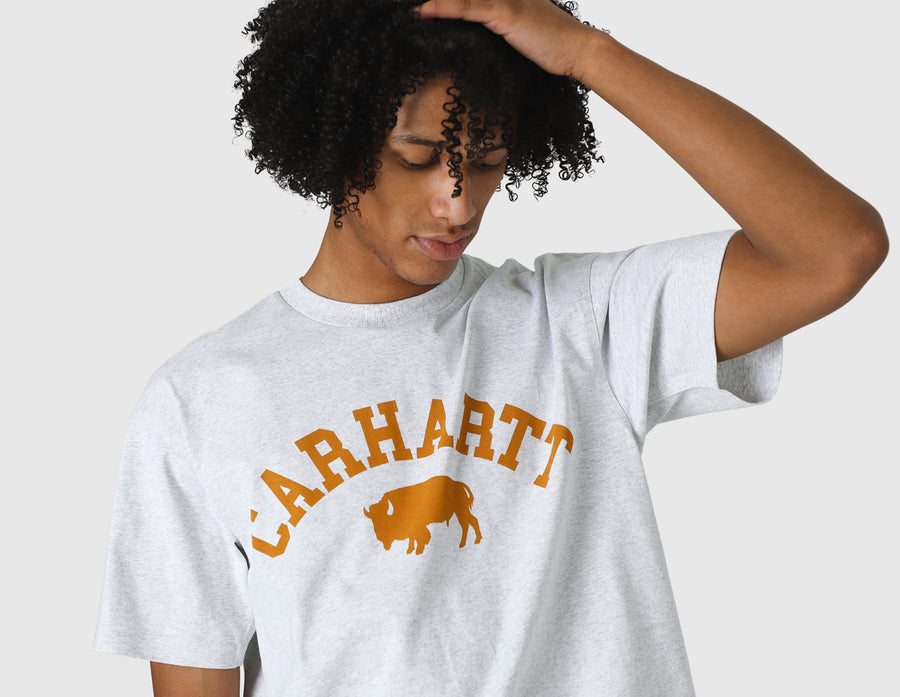 Carhartt WIP Locker T-shirt / Ash Heather