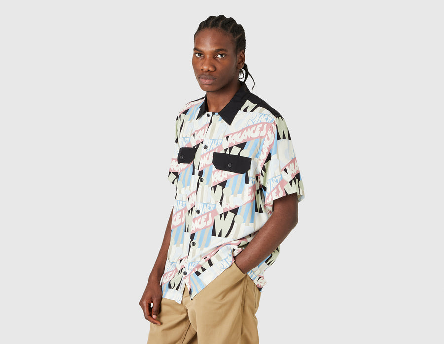 Carhartt WIP Tamas Vacances Shirt / Pastel