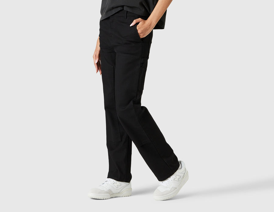 Carhartt WIP Womens Pierce Double Knee Pant / Black – size? Canada