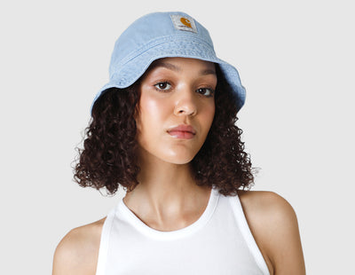Carhartt WIP Garrison Bucket Hat / Frosted Blue