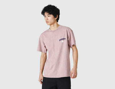 Carhartt WIP Duckin T-shirt / Glassy Pink