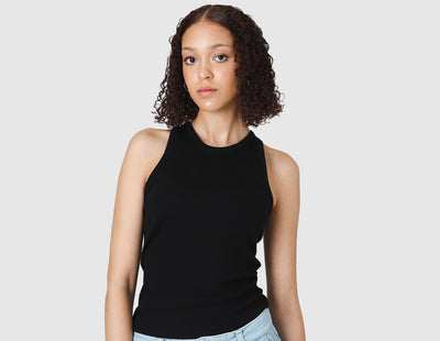 Carhartt WIP Women's Porter A-Shirt / Black