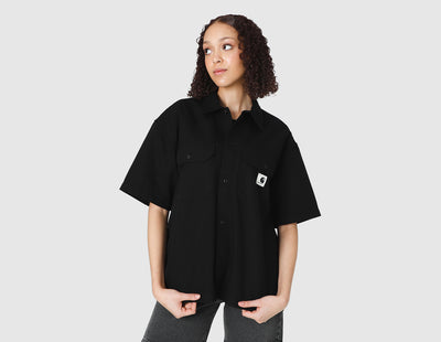 Carhartt WIP Women's Craft Shirt / Black