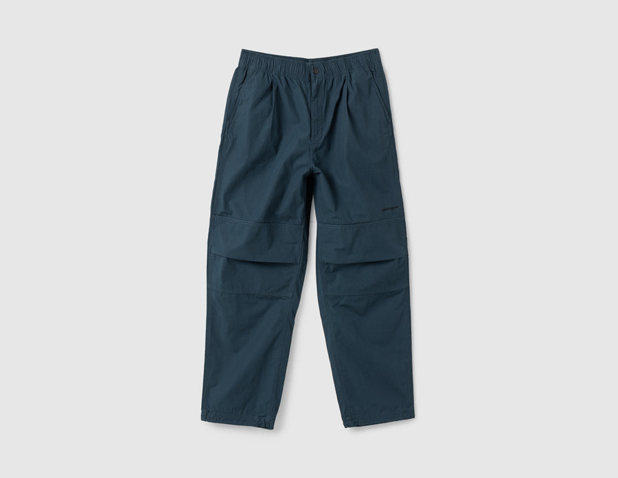 Carhartt WIP Women's Coastal Pants Duck Blue / Black
