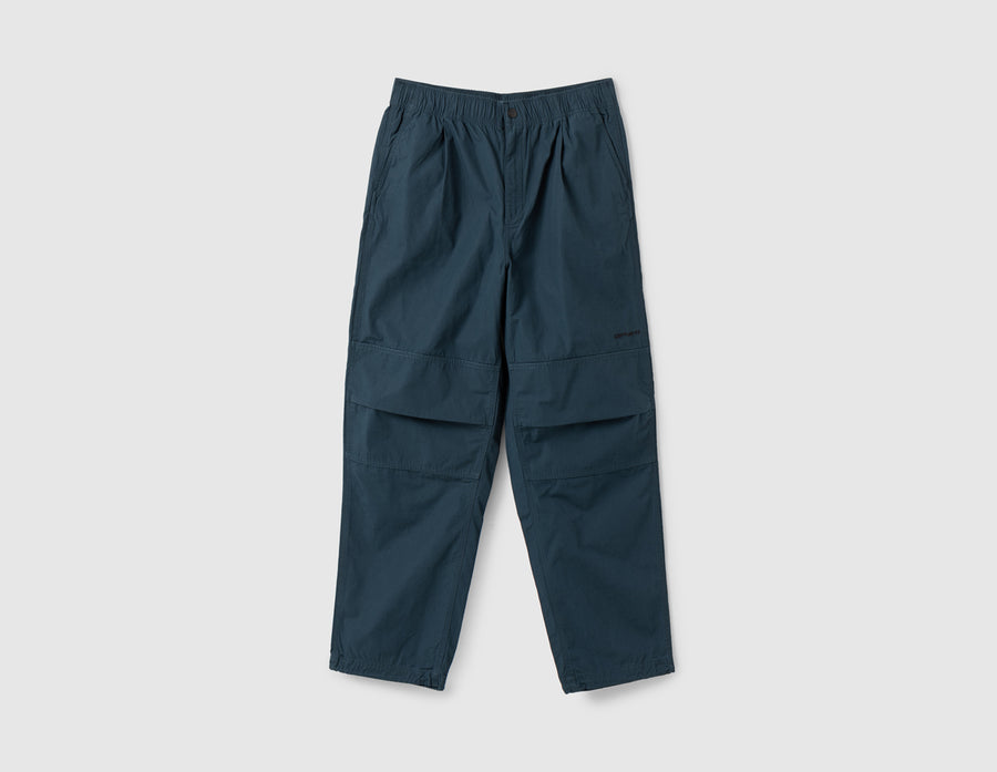 Carhartt WIP Women's Coastal Pants Duck Blue / Black
