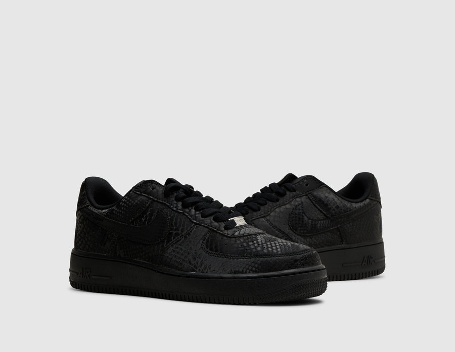 Nike Kobe  Air Force 1 Low Black / Black