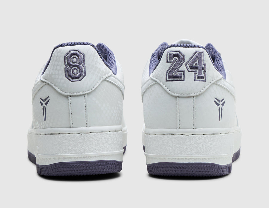 Nike Kobe Air Force 1 Low Summit White / Daybreak