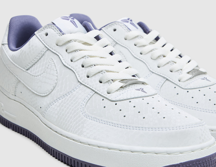 Nike Kobe Air Force 1 Low Summit White / Daybreak