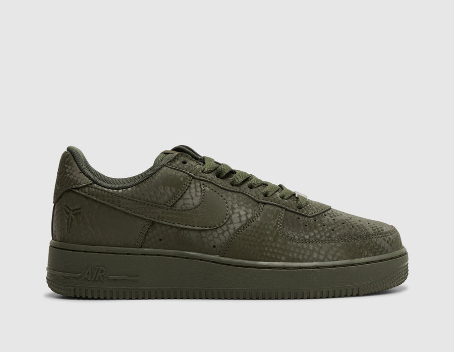 Nike Kobe Air Force 1 Low Cargo Khaki / Cargo Khaki