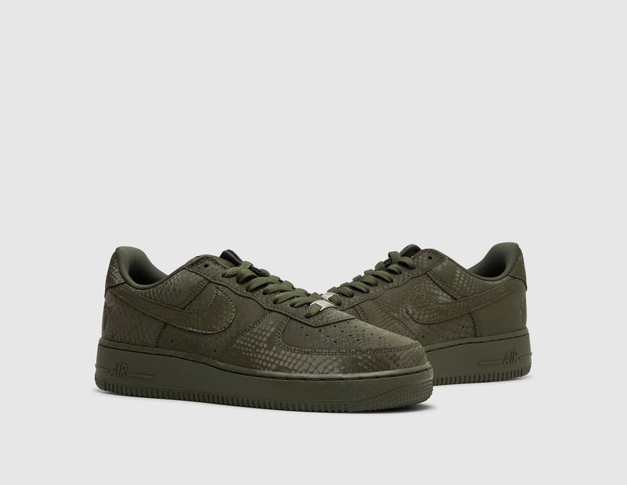 Nike Kobe Air Force 1 Low Cargo Khaki / Cargo Khaki