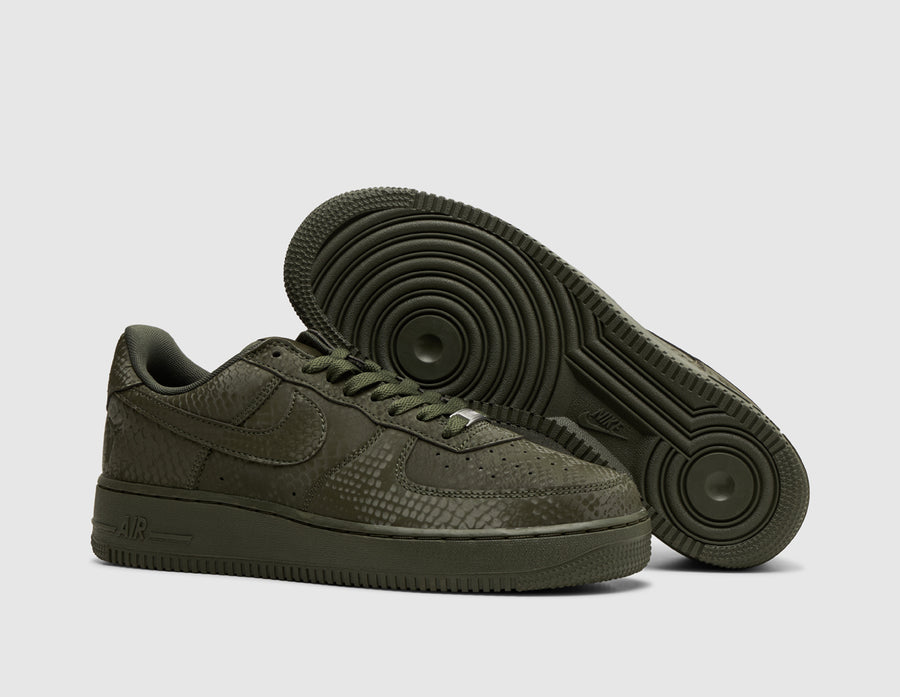 Nike Kobe Air Force 1 Low Cargo Khaki / Cargo Khaki