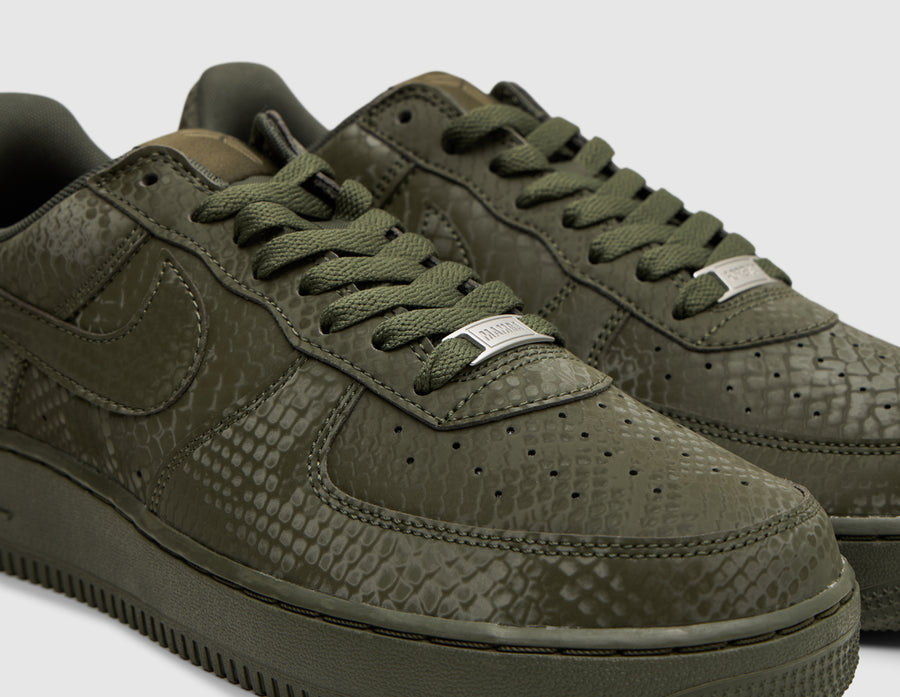 Nike Kobe Air Force 1 Low Cargo Khaki / Cargo Khaki
