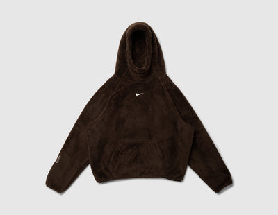 Nike NOCTA Chalet Polar Top Baroque Brown / Summit White
