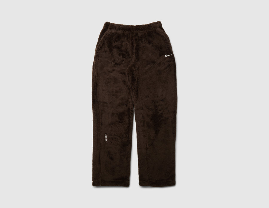 Nike NOCTA Chalet Polar Pants Baroque Brown / Summit White