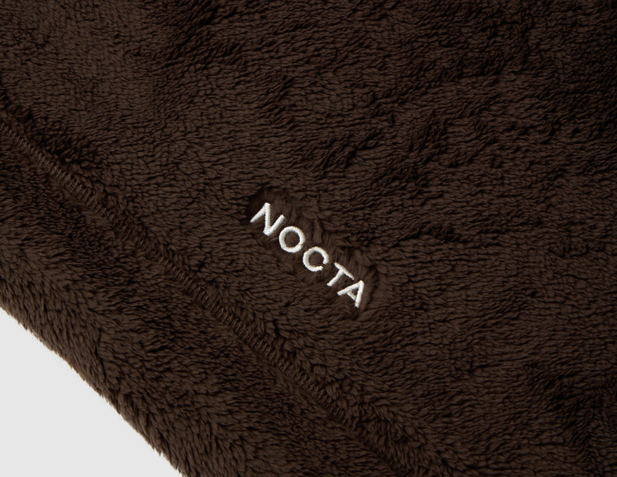 Nike NOCTA Chalet Polar Pants Baroque Brown / Summit White