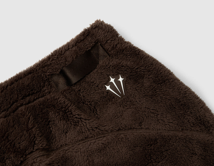 Nike NOCTA Chalet Polar Pants Baroque Brown / Summit White